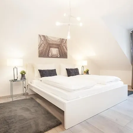 Centerapartment, Wifi, Smarttv, Full Kitchen, Netflix, Pottbude In 아파트