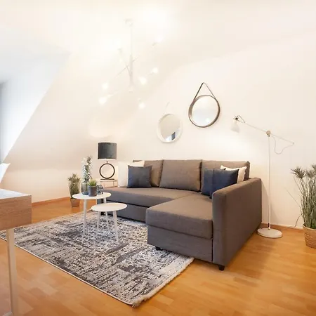 Centerapartment, Wifi, Smarttv, Full Kitchen, Netflix, Pottbude In