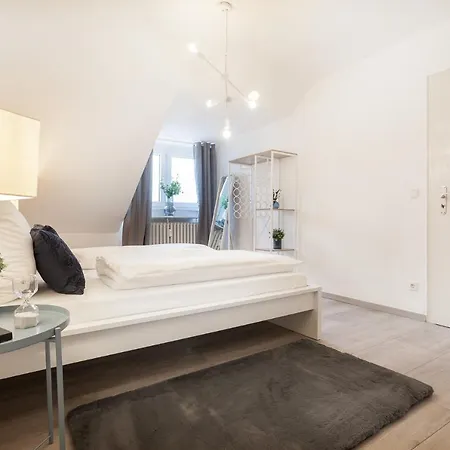 Centerapartment, Wifi, Smarttv, Full Kitchen, Netflix, Pottbude In