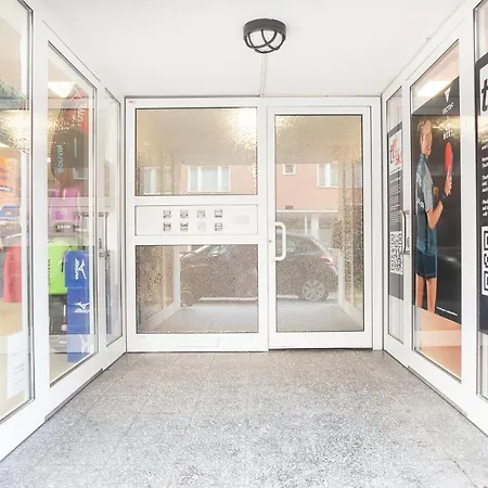 아파트 Centerapartment, Wifi, Smarttv, Full Kitchen, Netflix, Pottbude In *