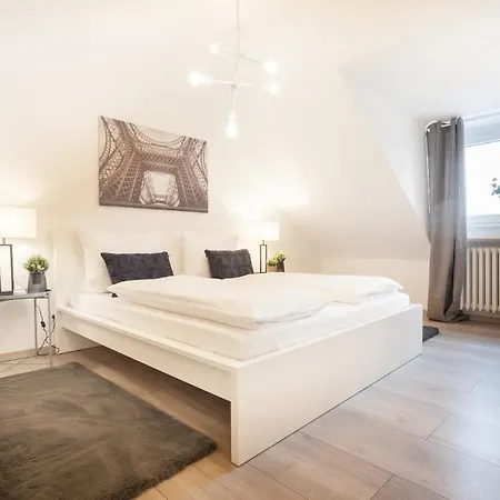 Centerapartment, Wifi, Smarttv, Full Kitchen, Netflix, Pottbude In *