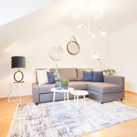 Centerapartment, Wifi, Smarttv, Full Kitchen, Netflix, Pottbude In