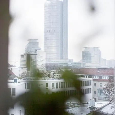 Centerapartment, Wifi, Smarttv, Full Kitchen, Netflix, Pottbude In