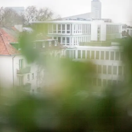 Apartment Centerapartment, Wifi, Smarttv, Full Kitchen, Netflix, Pottbude In Essen