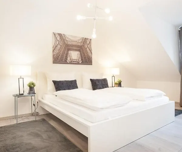 Centerapartment, Wifi, Smarttv, Full Kitchen, Netflix, Pottbude In Apartment