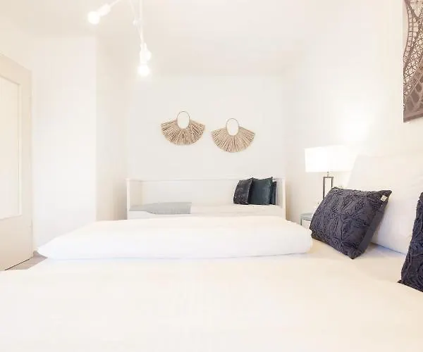 Apartamento Centerapartment, Wifi, Smarttv, Full Kitchen, Netflix, Pottbude In Essen