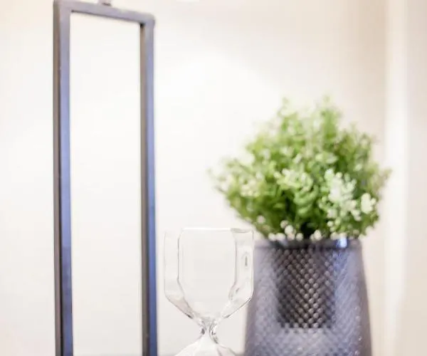 Centerapartment, Wifi, Smarttv, Full Kitchen, Netflix, Pottbude In Apartamento *