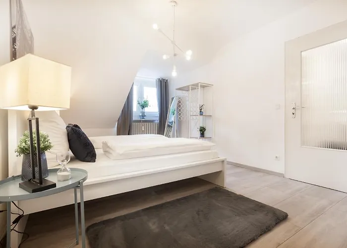 Centerapartment, Wifi, Smarttv, Full Kitchen, Netflix, Pottbude In