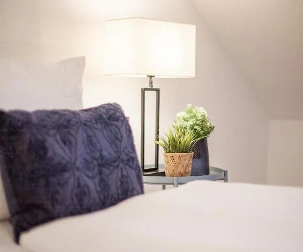 Centerapartment, Wifi, Smarttv, Full Kitchen, Netflix, Pottbude In *