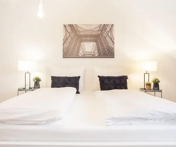 Centerapartment, Wifi, Smarttv, Full Kitchen, Netflix, Pottbude In Apartamento