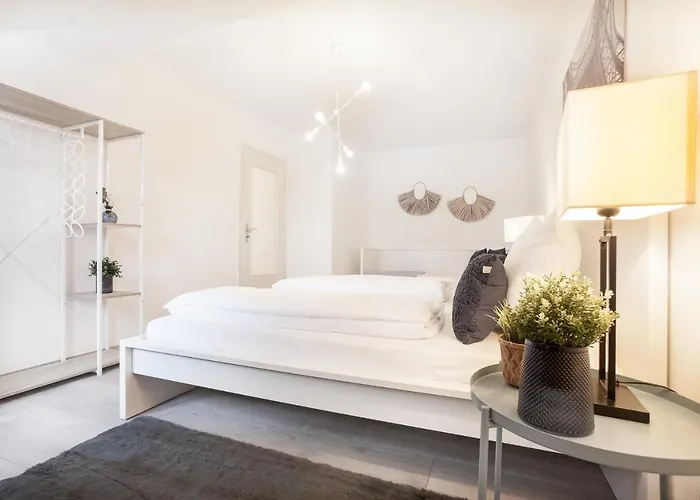 Centerapartment, Wifi, Smarttv, Full Kitchen, Netflix, Pottbude In Apartment