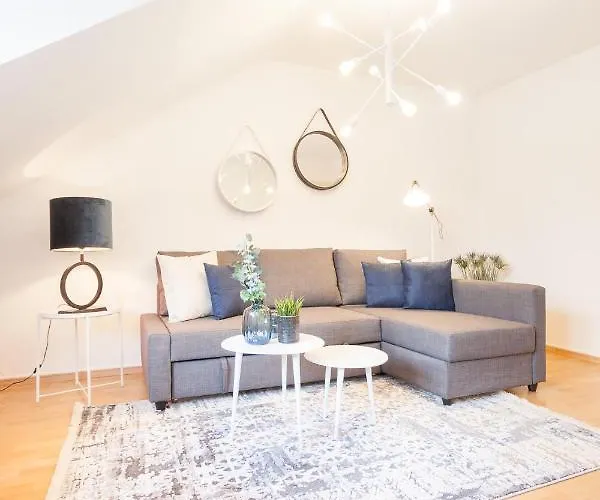 Centerapartment, Wifi, Smarttv, Full Kitchen, Netflix, Pottbude In