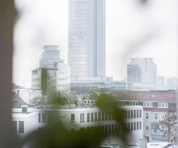 Centerapartment, Wifi, Smarttv, Full Kitchen, Netflix, Pottbude In