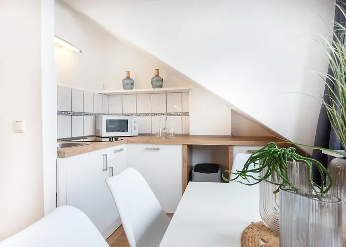 Apartamento Centerapartment, Wifi, Smarttv, Full Kitchen, Netflix, Pottbude In *